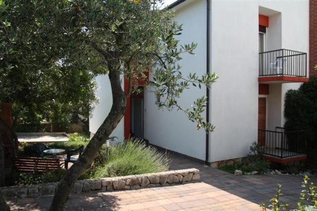 Tihana Mit Mediterranem Garten Apartamento Stari Grad (Hvar)