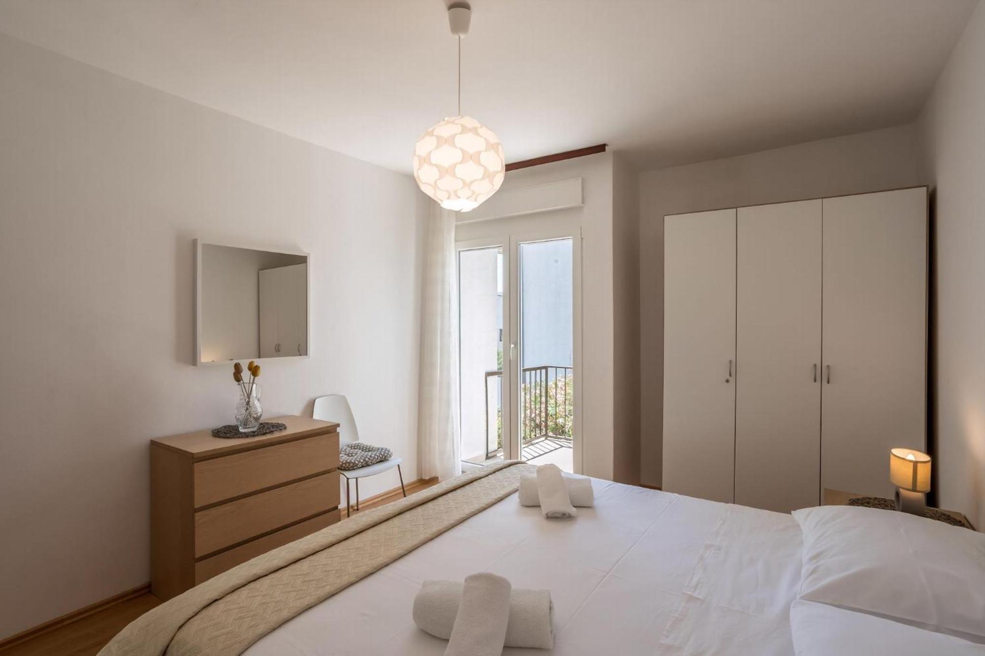 Apartamento Tihana Mit Mediterranem Garten *